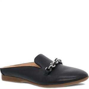 NEW DANSKO women leora nappa mule in black